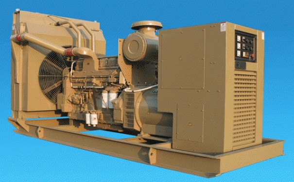 柴油发电机组安装要求和操作规范