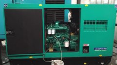 使用静音发电机时需留意的安全问题及如何治理其漏油问题